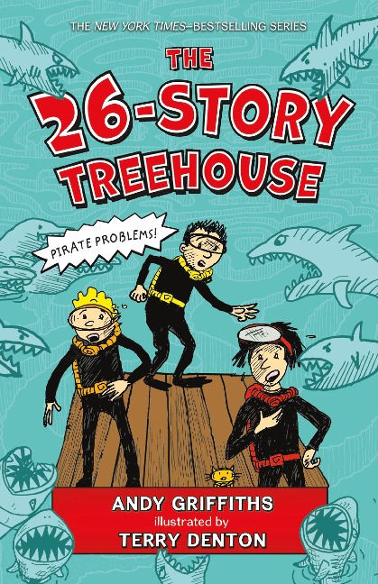 26-Story Treehouse