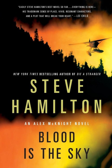 BLOOD IS THE SKY