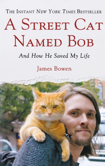 STREET CAT NAMED BOB
