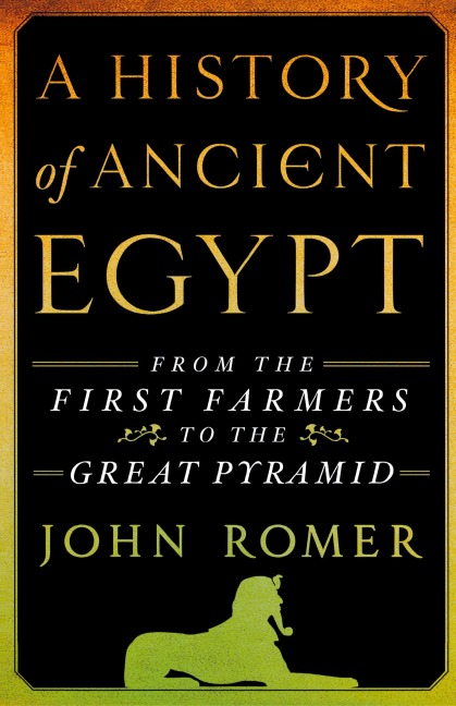 HISTORY OF ANCIENT EGYPT