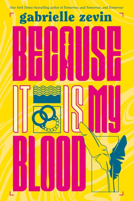 Because It Is My Blood