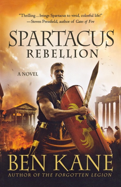 SPARTACUS: REBELLION