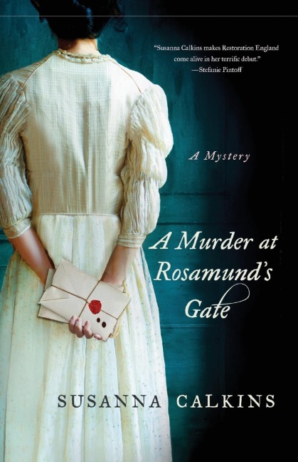 Murder at Rosamunds Gate