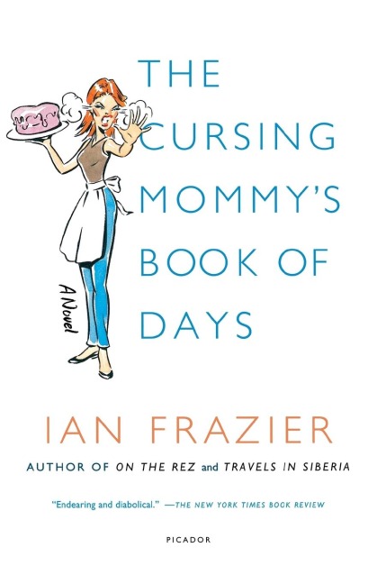 Cursing Mommys Book of Days