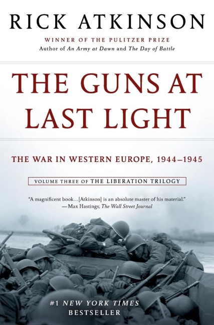 Guns at Last Light