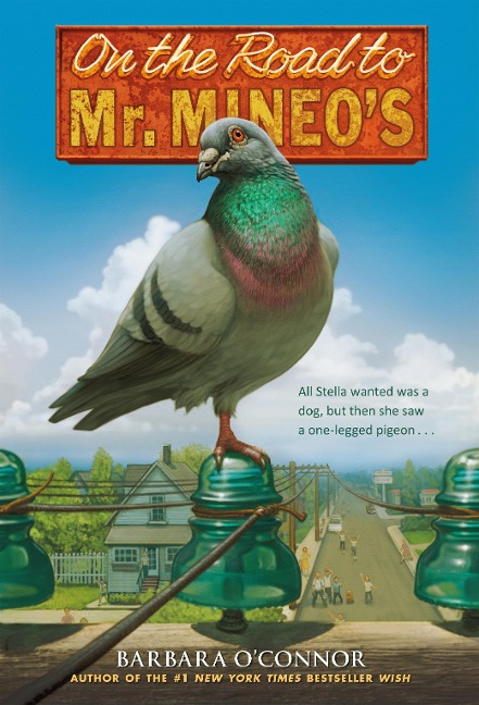 On the Road to Mr. Mineos