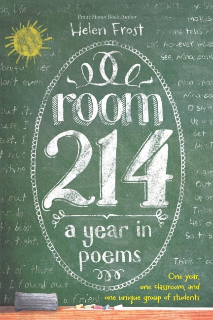 Room 214: A Year in Poems