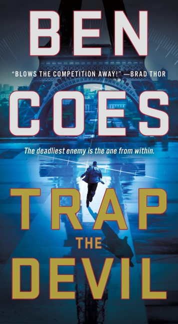 Trap the Devil: A Thriller