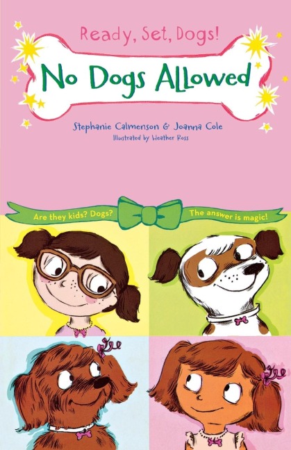 No Dogs Allowed