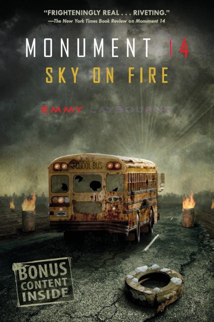 Monument 14: Sky on Fire