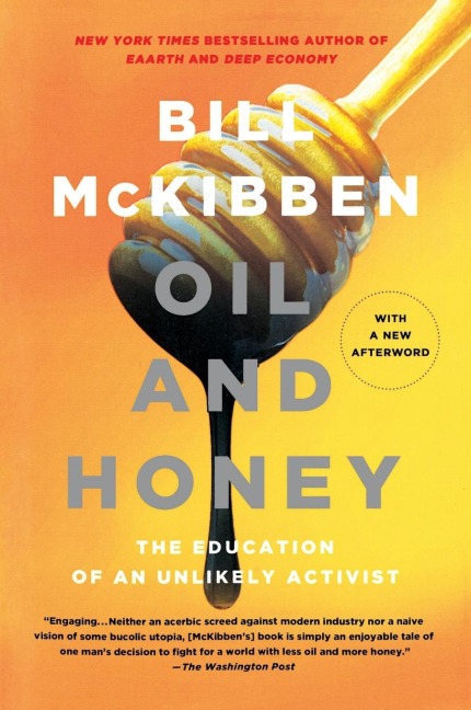 Oil and Honey