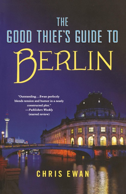 GOOD THIEFS GUIDE TO BERLIN