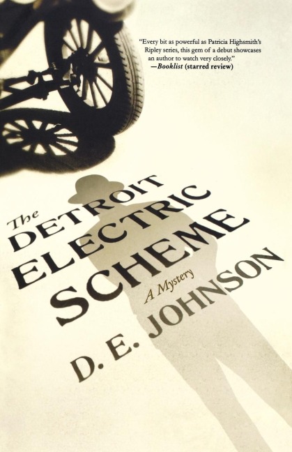 The Detroit Electric Scheme: A Mystery