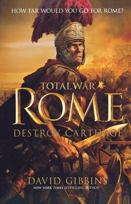TOTAL WAR ROME: DESTROY CARTHAGE