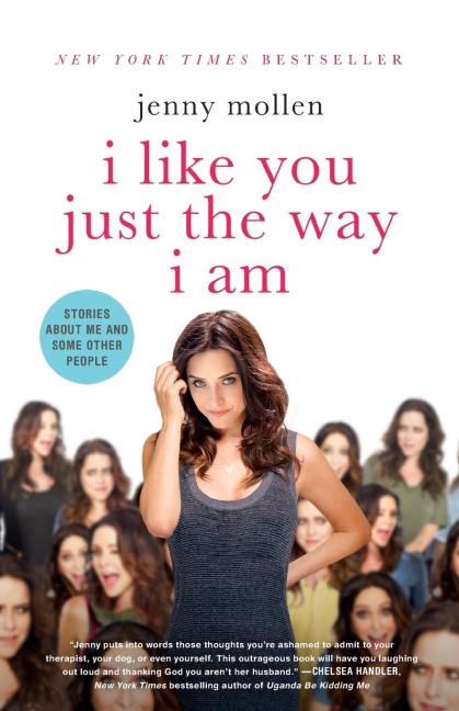 I Like You Just the Way I Am