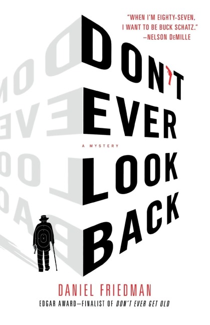 Dont Ever Look Back: A Mystery