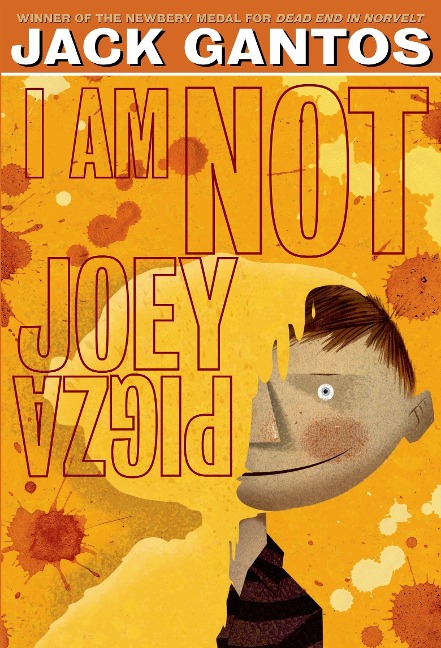 I Am Not Joey Pigza