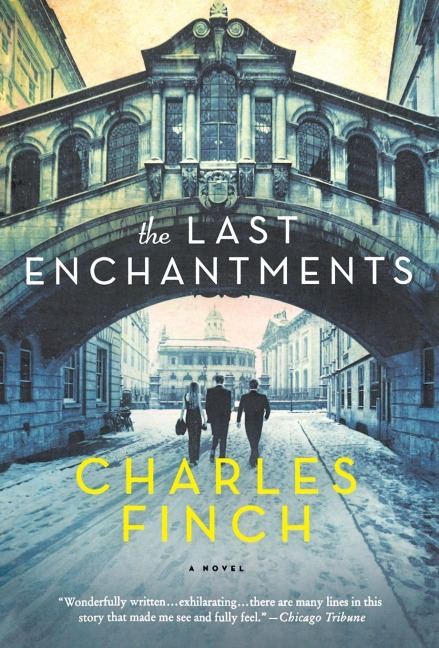 Last Enchantments