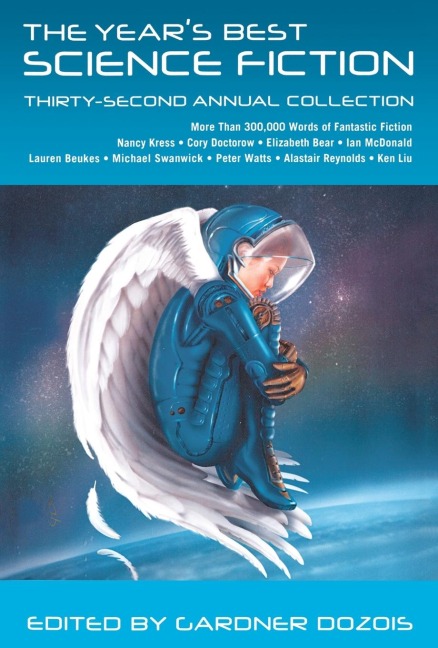 Years Best Science Fiction: Thirty-Second Annual Collection