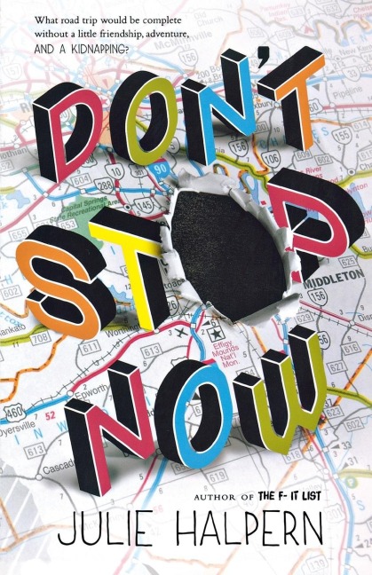 DONT STOP NOW