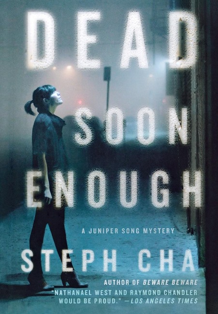 DEAD SOON ENOUGH