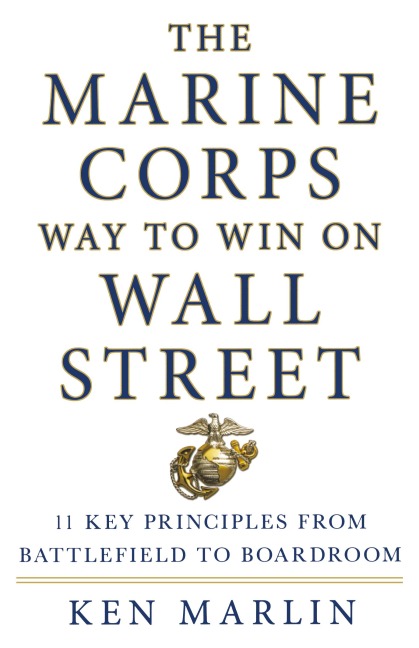 Marine Corps Way to Win on Wall Street