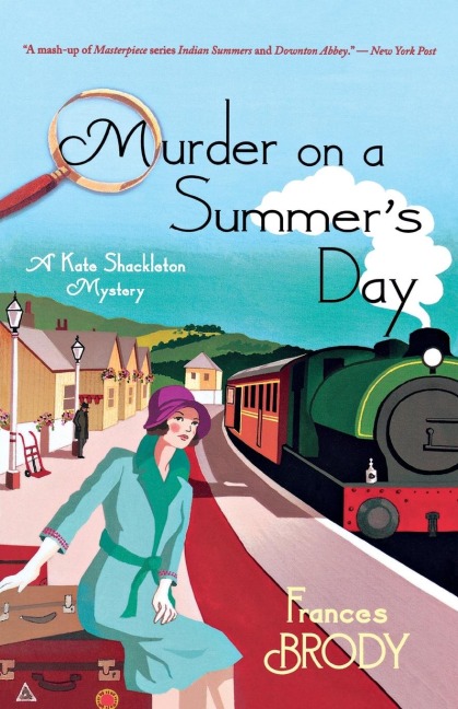 Murder on a Summers Day