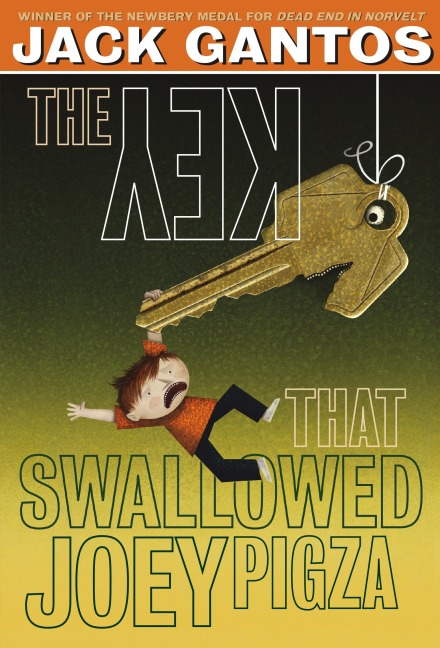 Key That Swallowed Joey Pigza