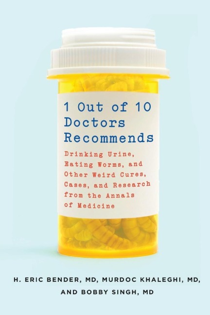 1 Out of 10 Doctors Recommends