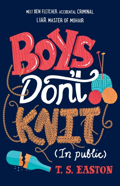Boys Dont Knit (In Public)