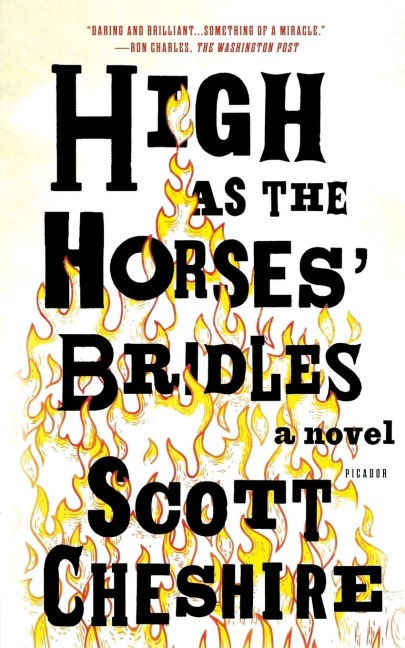 HIGH AS THE HORSES BRIDLES
