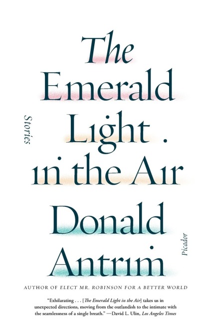Emerald Light in the Air