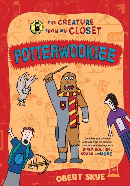 Potterwookiee