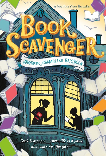 Book Scavenger