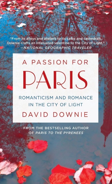 Passion for Paris