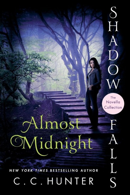 Almost Midnight: Shadow Falls: The Novella Collection