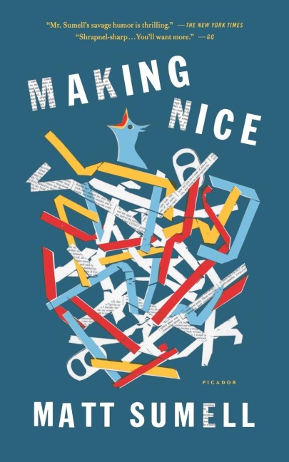 MAKING NICE