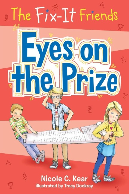 Fix-It Friends: Eyes on the Prize