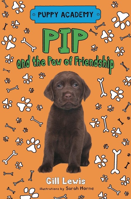 Pip and the Paw of Friendship