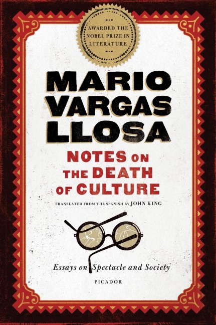 Notes on the Death of Culture