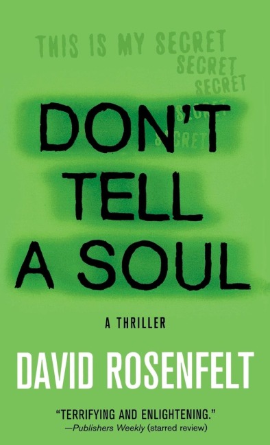 Dont Tell a Soul