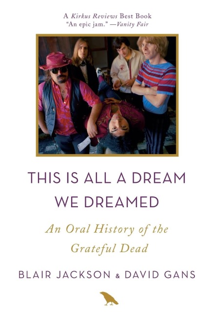 This Is All a Dream We Dreamed