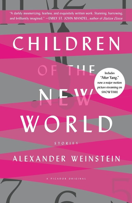 Children of the New World: Stories