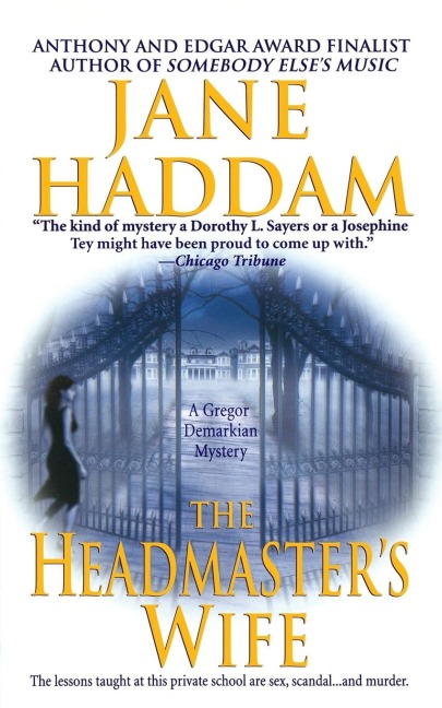 Headmasters Wife