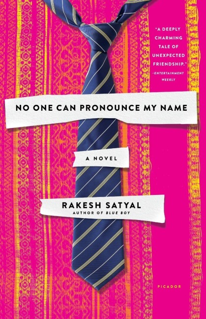 No One Can Pronounce My Name