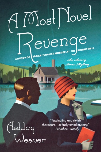 Most Novel Revenge
