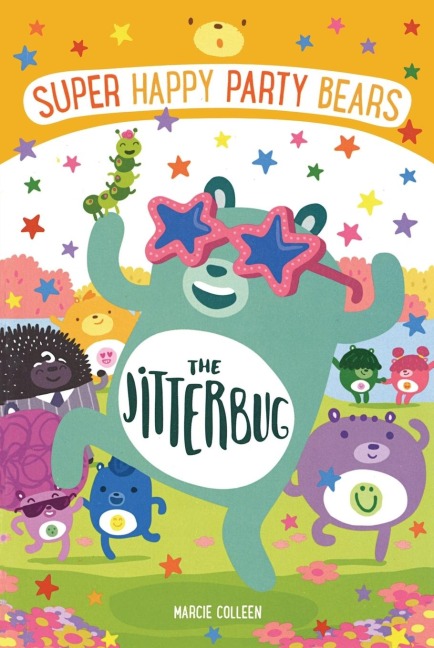 Super Happy Party Bears: The Jitterbug