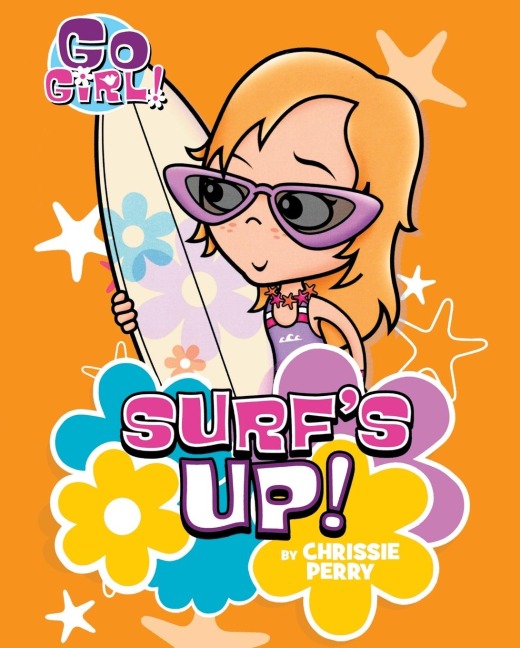 Go Girl #8: Surfs Up!