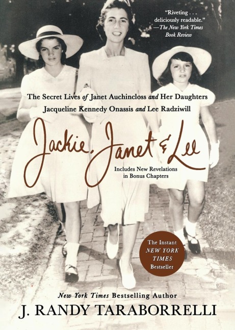 Jackie, Janet & Lee