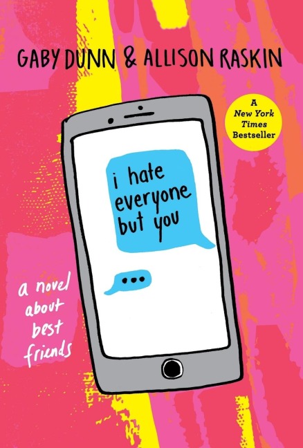 I Hate Everyone But You